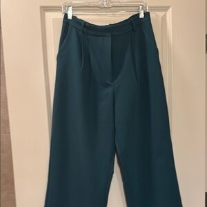 Abercrombie & Fitch Green Pants & Jumpsuits